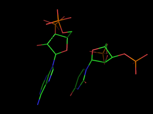 PyMOL image