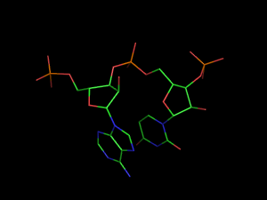 PyMOL image