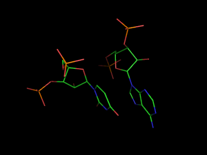 PyMOL image