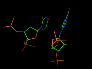 PyMOL image