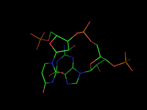 PyMOL image