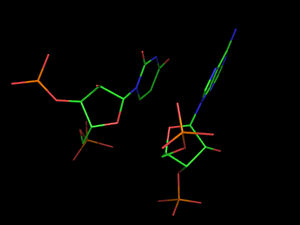 PyMOL image