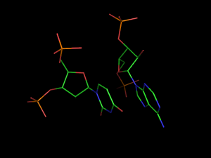 PyMOL image