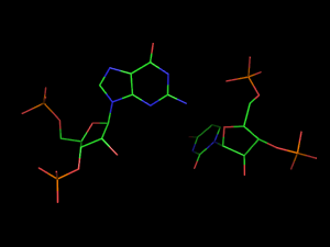 PyMOL image