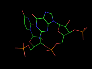 PyMOL image