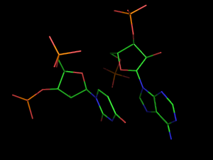 PyMOL image