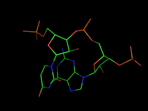 PyMOL image