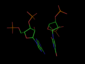 PyMOL image