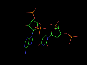 PyMOL image