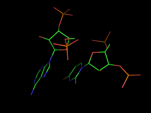 PyMOL image