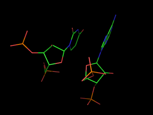 PyMOL image