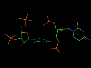 PyMOL image