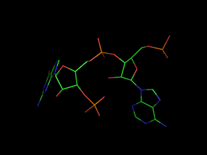 PyMOL image