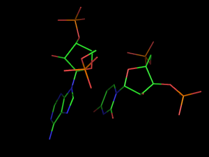 PyMOL image