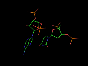 PyMOL image