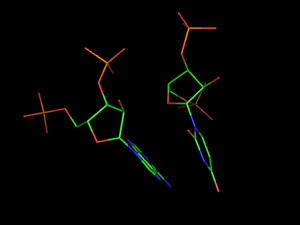 PyMOL image