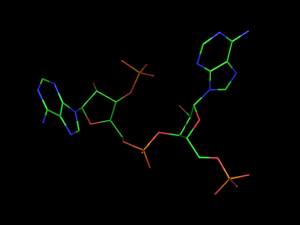 PyMOL image