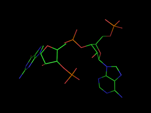 PyMOL image