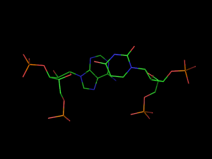 PyMOL image