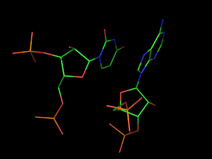 PyMOL image