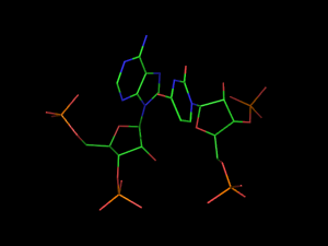 PyMOL image