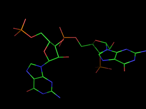 PyMOL image