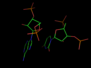 PyMOL image