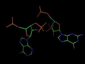 PyMOL image