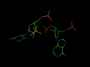 PyMOL image