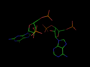 PyMOL image