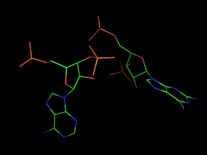 PyMOL image