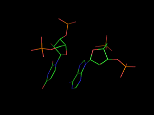 PyMOL image