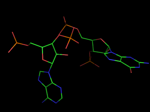 PyMOL image