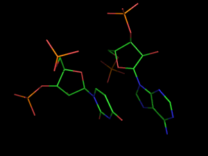 PyMOL image