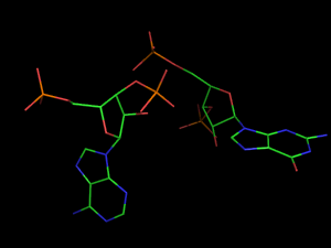 PyMOL image