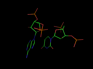 PyMOL image