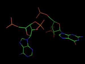 PyMOL image