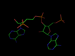 PyMOL image