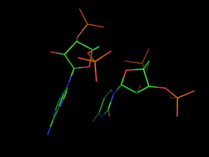 PyMOL image