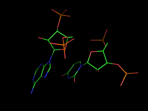 PyMOL image