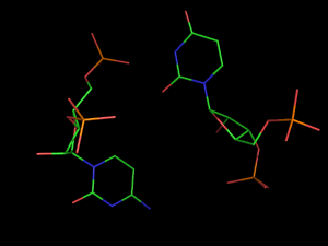 PyMOL image