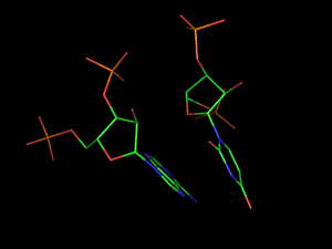 PyMOL image