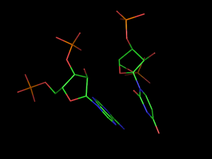 PyMOL image
