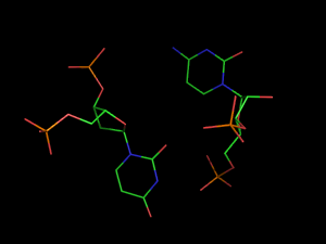 PyMOL image