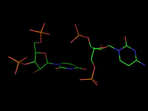 PyMOL image