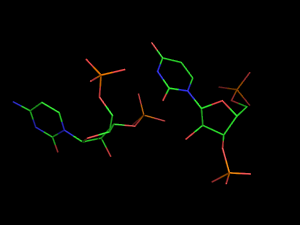 PyMOL image