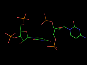 PyMOL image