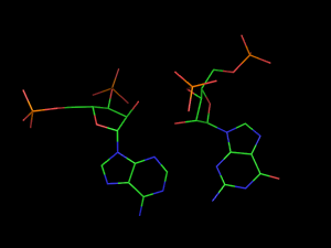 PyMOL image