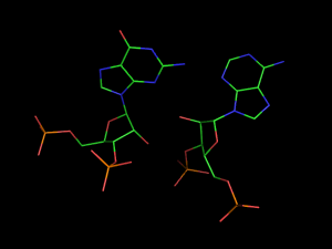 PyMOL image