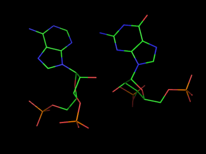PyMOL image